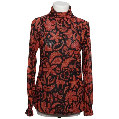 Turtleneck (JOHANNA TOP) fra Fabienne Chapot Elastan, Genanvendt polyester