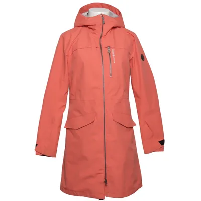 Veste polaire (Orange) de Áhkká Outdoor Polyester