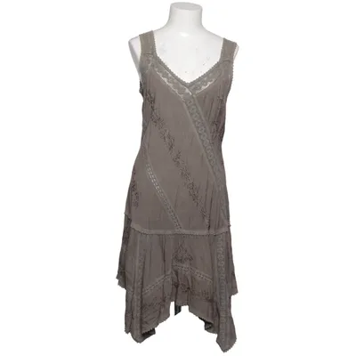 Klänning (Grå) från Coline Viskos