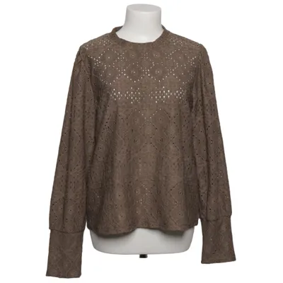 Blouse (Beige) from Object