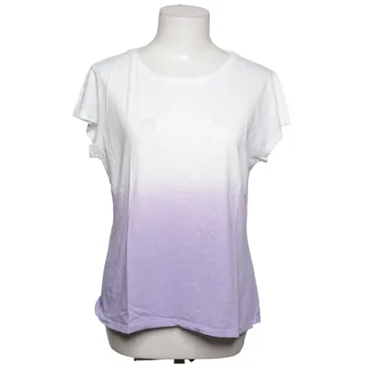T-shirt (Weiß, Lila) von Juvia