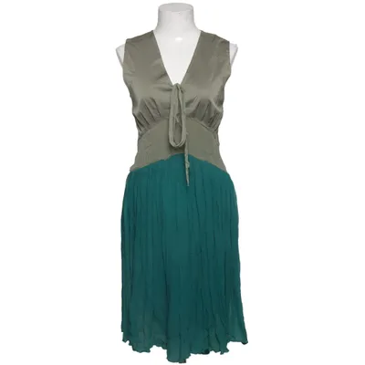Dress (Green, Blue) from Tonycohen