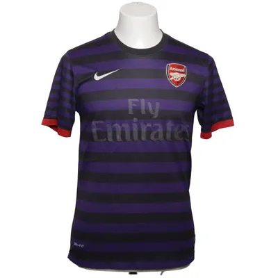Fotbollströja (Lila, Svart) från Nike Polyester