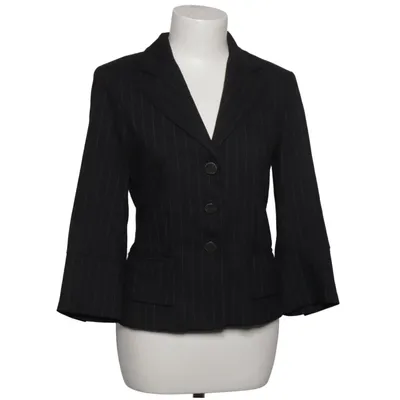 Blazer (Sort) fra Eureka Elastan, Polyamid, Viscose, Uld