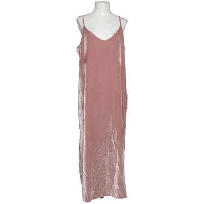 Långklänning (Rosa) från Intrend Polyamid, Polyester, Viskos