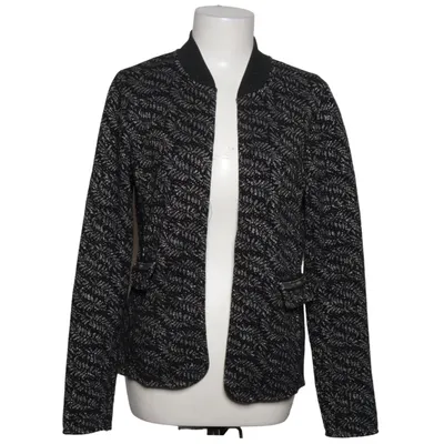 Blouson (Noir, Gris) de Rich & Royal Acrylique, Élasthane, Fibre métallique, Polyamide, Polyester