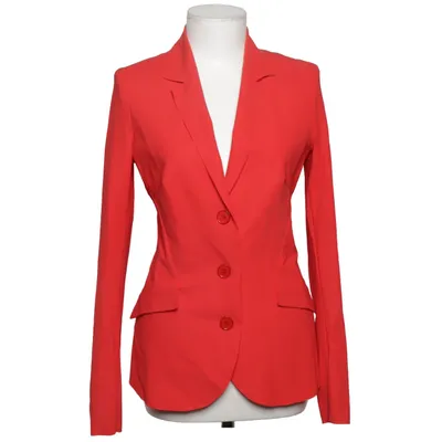 Blazer (Rød) fra Japan TKY Elastan, Polyamid