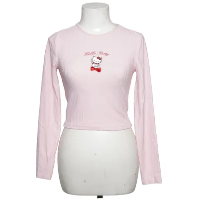 Langærmet t-shirt (Pink) fra Primark