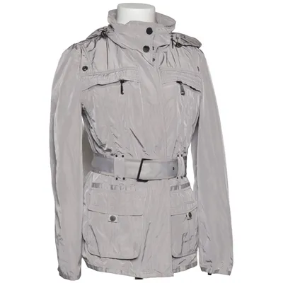 Outdoor jacket (Gray) from White Label Polyamide, Polyester