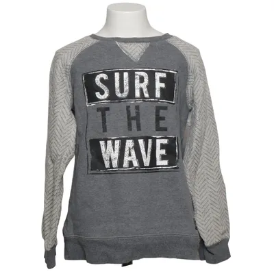 Sweatshirt (Gray) from R. Teens
