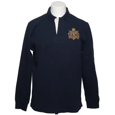 Rugby shirt (Custom Fit) from Ralph Lauren Cotton