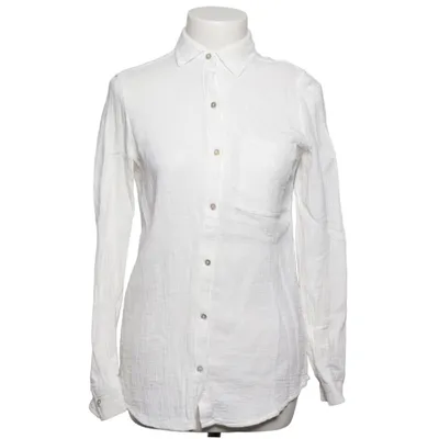 Shirt (Wit) van Lola River Katoen