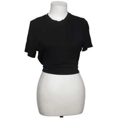 Crop top (Black) from Les Lunes Bamboo, Elastane