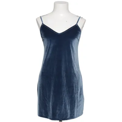 Klänning (Blå) från Hollister Elastan, Polyester