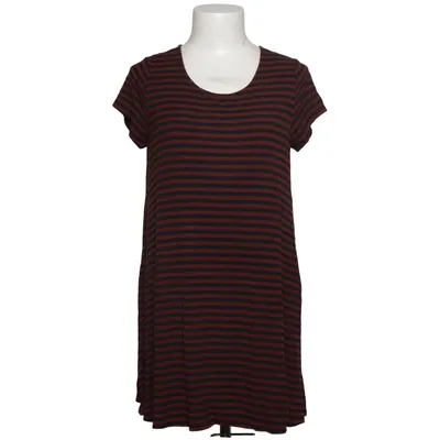 Jurk (Zwart, Bruin) van Mossimo Supply Co Elastaan, Viscose