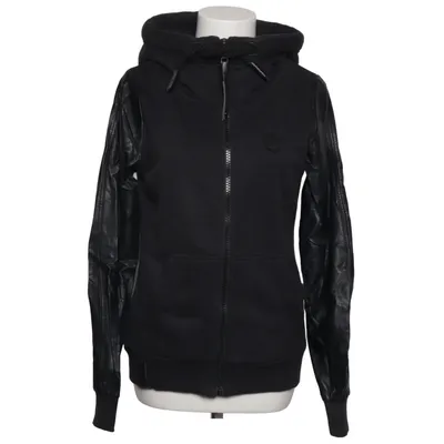 Huvtröja (Svart) från Naketano Bomull, Polyester, Polyuretan