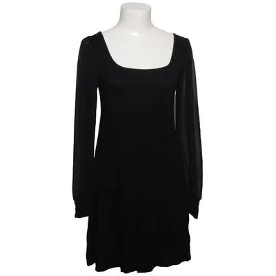 Kleid (Schwarz) von Outer Vision Elasthan, Polyester, Viskose
