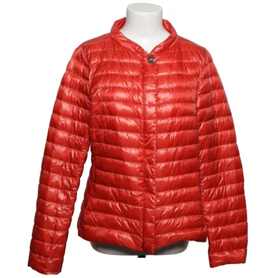 Lightweight jacket (Red) from Herno Feather, Polyamide