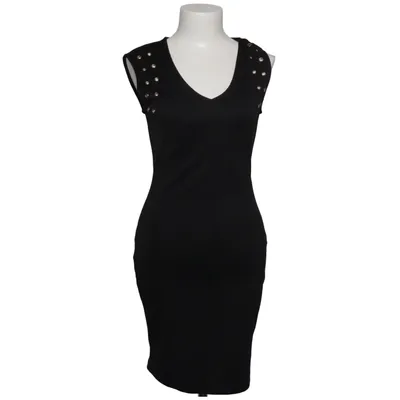 Dress (Black) from Lascana Elastane, Polyester, Viscose