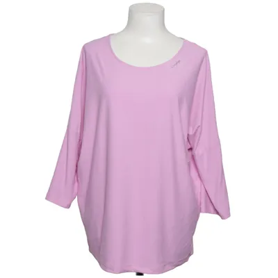 Top (Purple) from Winshape Elastane, Polyester