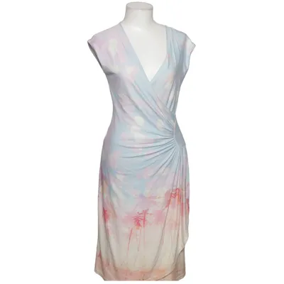 Dress (Blue, Pink, Multicolored) from Frieda & Freddies Elastane, Viscose