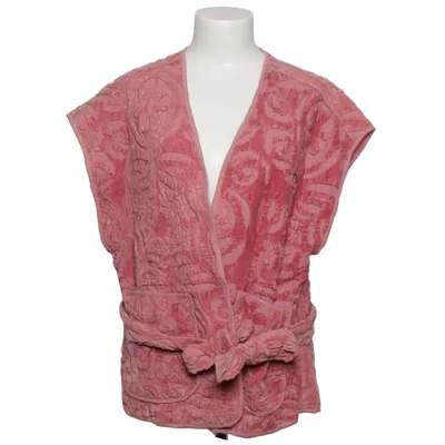 Vest (Pink) from Sissel Edelbo Cotton
