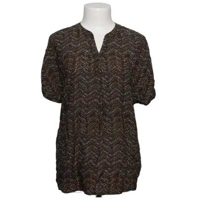 Topp (Svart, Flerfärgad) från Gina Modal