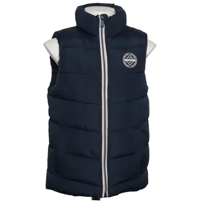 Ytterväst (Blå) från Dopo Dopo Polyester