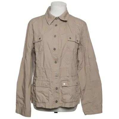 Safarijakke (Beige) fra Sure Bomuld