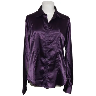 Chemise (Violet) de X-Mail Élasthane, Polyester