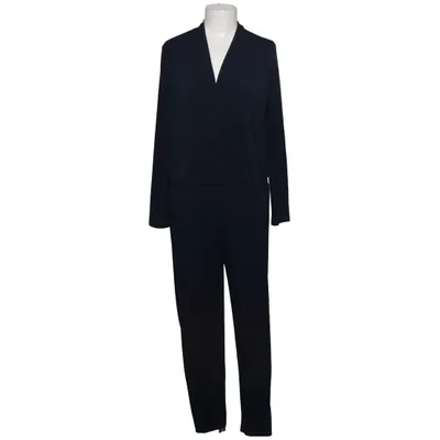Buksedragt (Blå) fra Gwynedds Elastan, Polyester