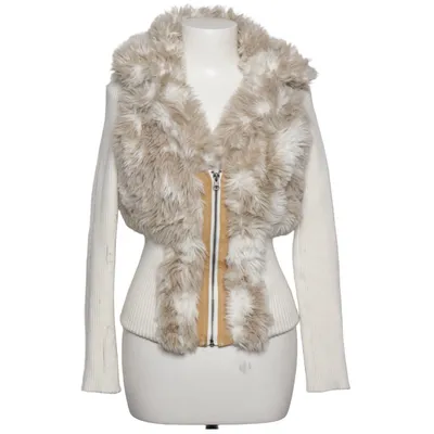 Jacka (Vit, Beige) från Jennifer Taylor Polyester