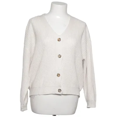 Cardigan (Beige) from Holly's Elastane, Nylon, Polyester