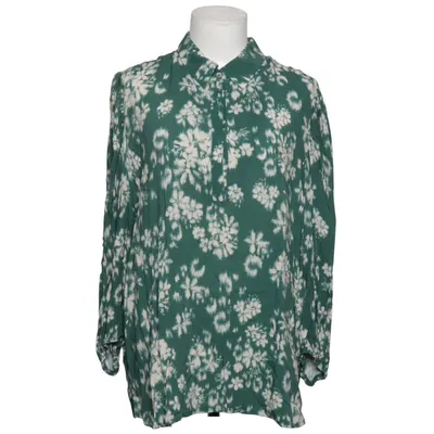 Blouse (Vert, Blanc) de Claire Woman Viscose