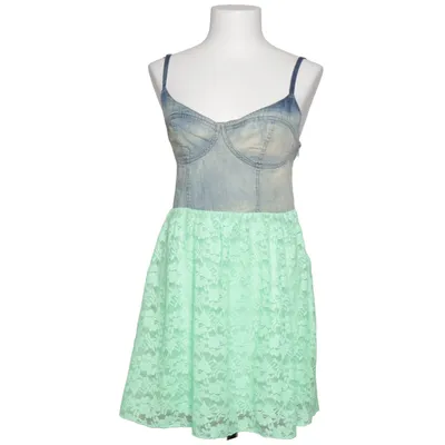 Klänning (Blå, Grön) från Tezenis Bomull, Polyester