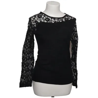 Top (Black) from Desigual Disney Polyamide, Viscose