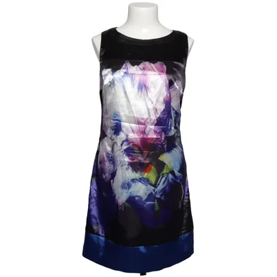 Dress (Blue, Purple, Multicolored) from Oodji