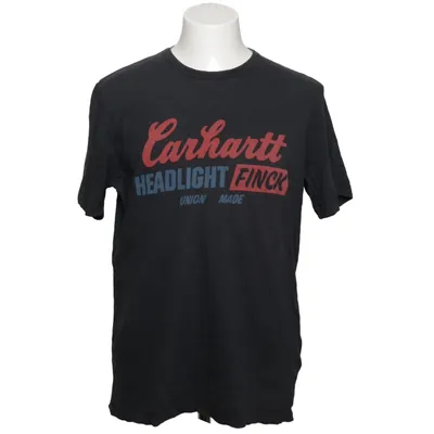 T-shirt (S/S Finck T/S) from Carhartt Cotton