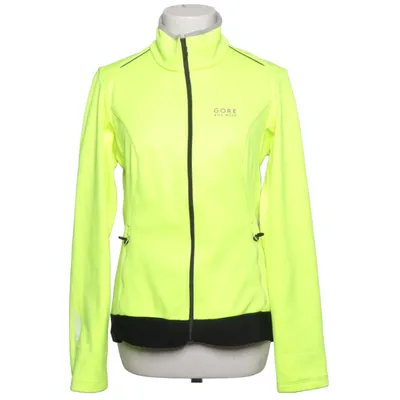 Sports jacket (Yellow, Black) from Gore Bike Wear Gore-Tex, Polyester