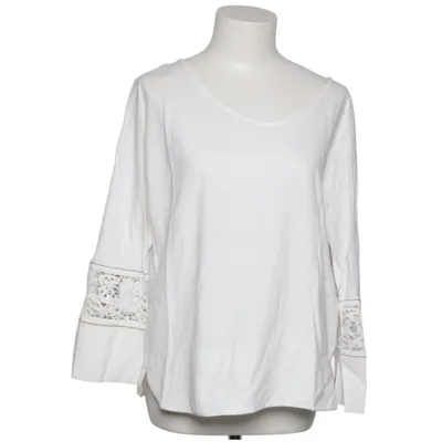 Blus (Vit) från Nice Connection