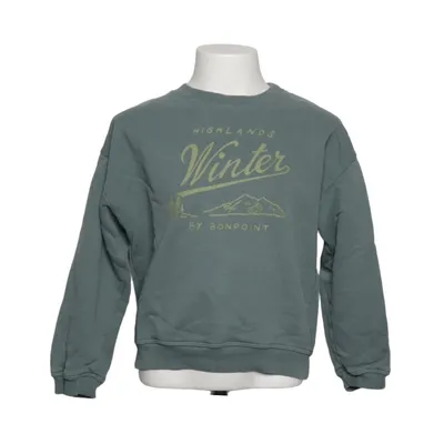 Sweatshirt (Grøn) fra Bonpoint