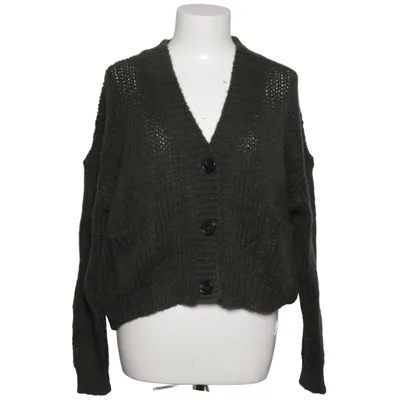 Sweater (Green) from Roberto Collina Alpaca wool, Polyamide
