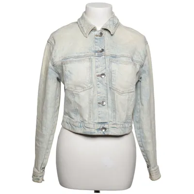 Jeansjacka (Blå, Vit) från Vero Moda Denim Bomull