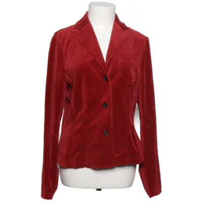 Veste (Rouge) de Joseph Janard