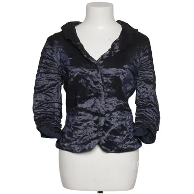 Veste (Gris) de MarieNoir Élasthane, Fibre métallique, Polyamide, Polyester