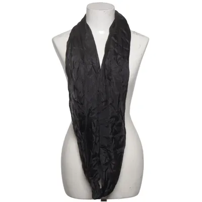 Infinity scarf (Sort) fra Liberty Woman Silke