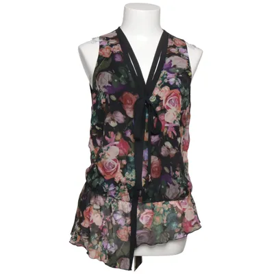 Wikkeltop (Meerkleurig) van Patrizia Pepe Polyester, Zijde