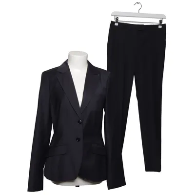 Suit (Black) from Selection by s.Oliver Elastane, Polyester, Wool