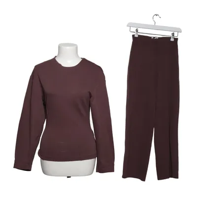 Mjukisset (Lila) från Zara Bomull, Elastan, Polyester