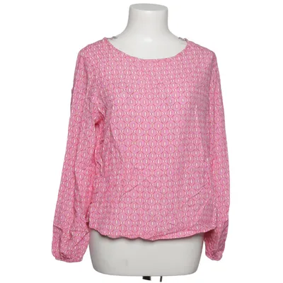 Bluse (Pink, Rød, Hvid) fra Heart Kiss Viscose